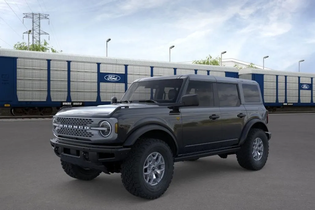 2025 Ford Bronco Badlands photo 1