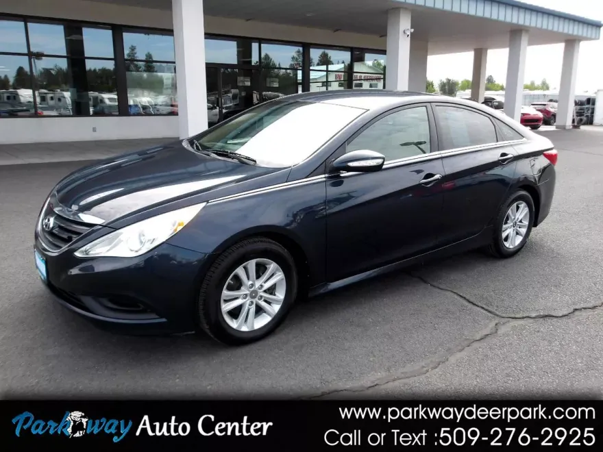 2014 Hyundai Sonata GLS photo 1