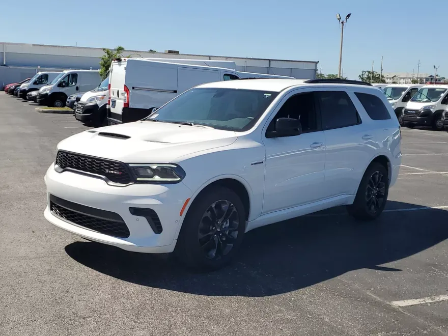 2025 Dodge Durango R/T photo 1
