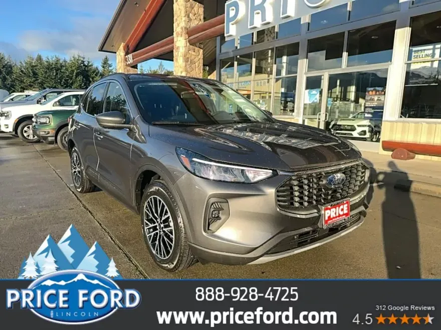 2025 Ford Escape Plug-In Hybrid SE photo 1