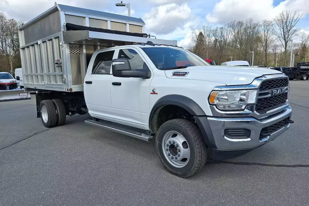 2024 Ram 5500 Tradesman SLT Laramie Limited photo 1