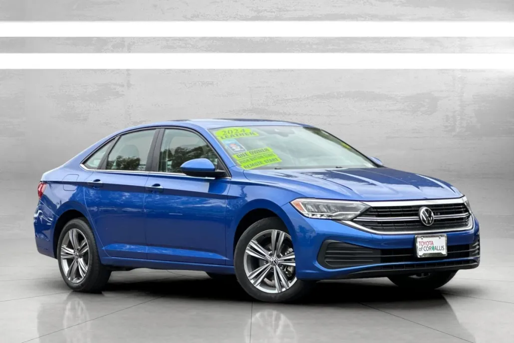 2024 Volkswagen Jetta 1.5T SE photo 1