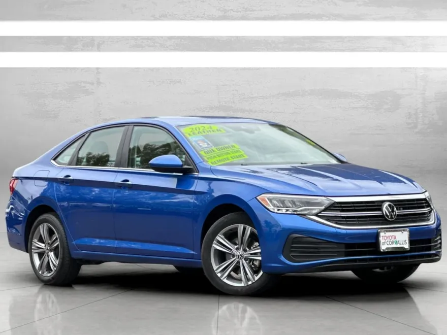 2024 Volkswagen Jetta 1.5T SE photo 1