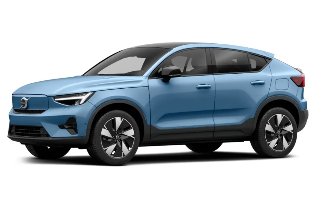 2024 Volvo C40 Recharge Core photo 1
