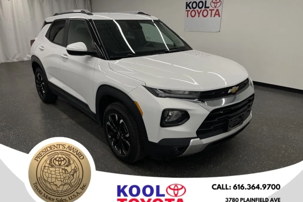 2023 Chevrolet Trailblazer LT photo 1