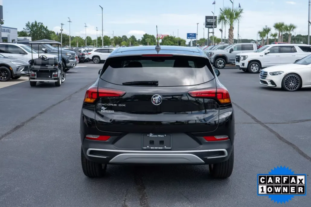 2022 Buick Encore GX Preferred photo 1