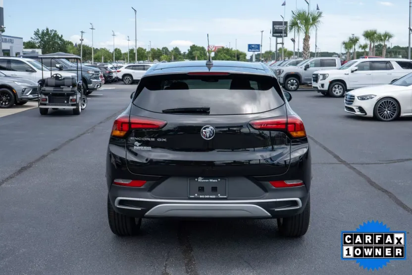 2022 Buick Encore GX Preferred photo 1
