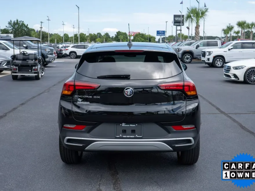 2022 Buick Encore GX Preferred photo 1