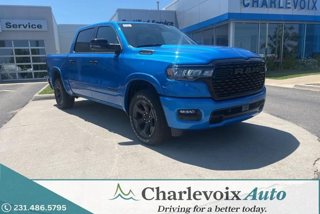 2026 Ram 1500 Big Horn photo 1