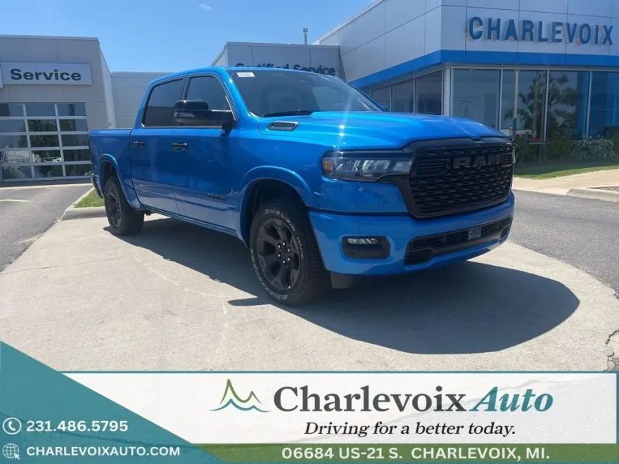 2026 Ram 1500 Big Horn photo 1