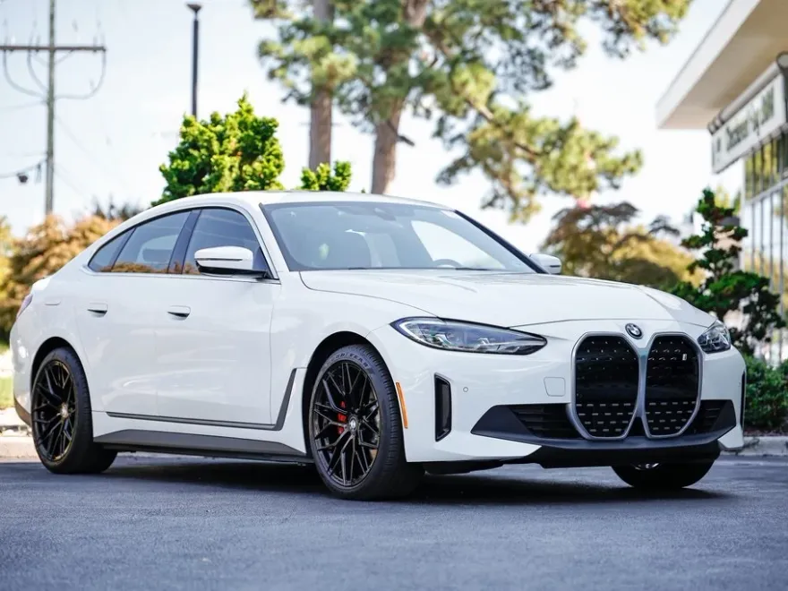 2024 Bmw i4 eDrive35 photo 1