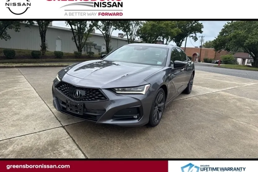 2022 Acura TLX SH-AWD Technology photo 1