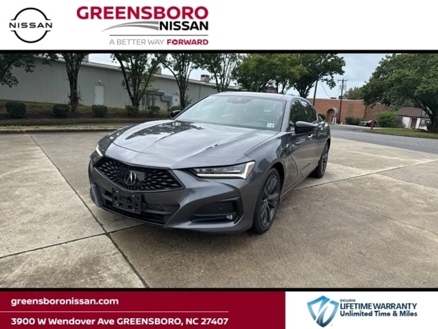 2022 Acura TLX SH-AWD Technology photo 1