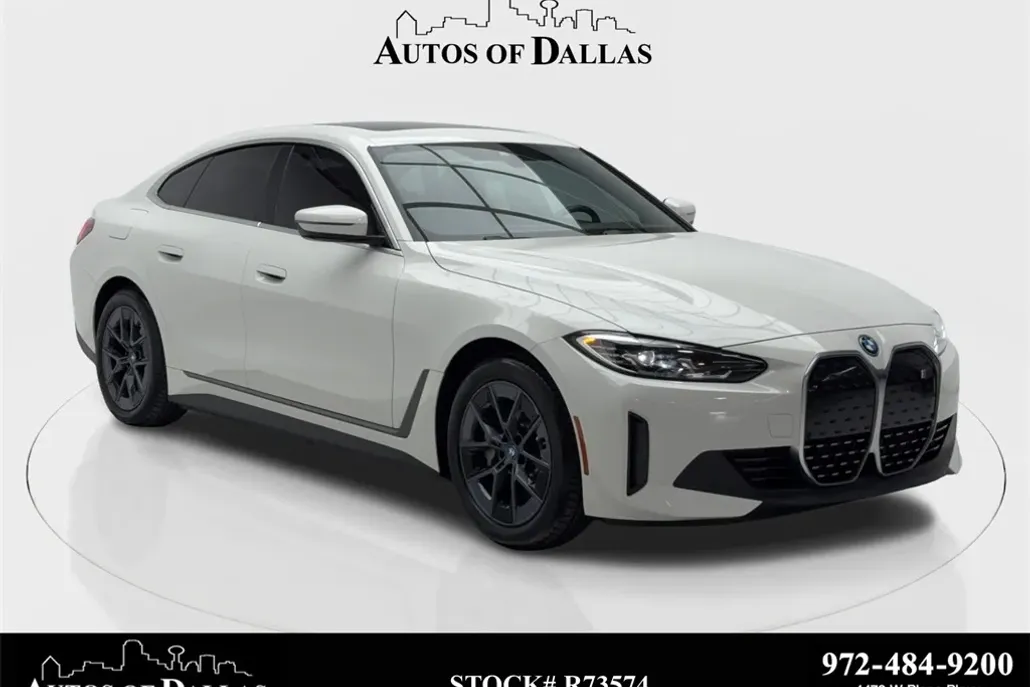 2024 Bmw i4 eDrive35 photo 1