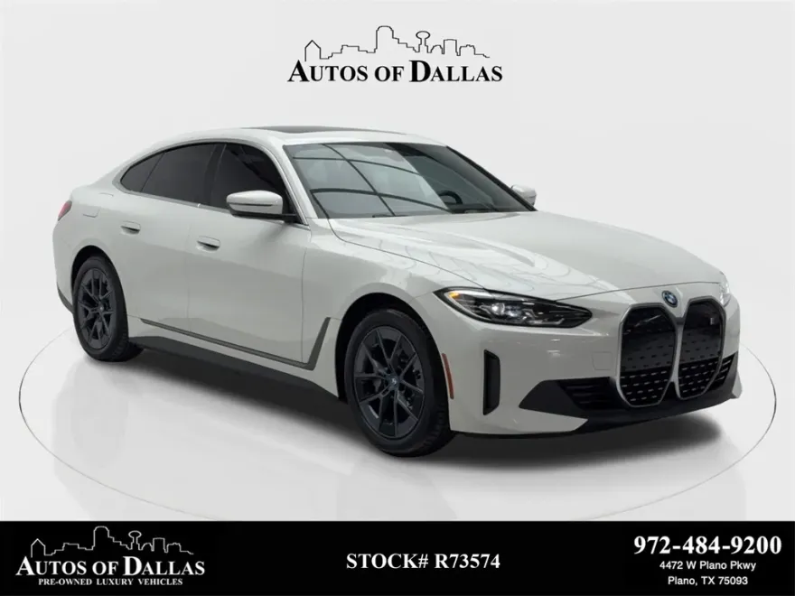 2024 Bmw i4 eDrive35 photo 1