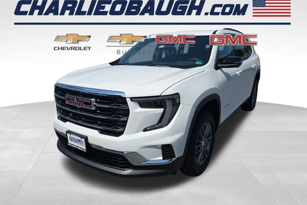 2026 Gmc Acadia Elevation photo 1