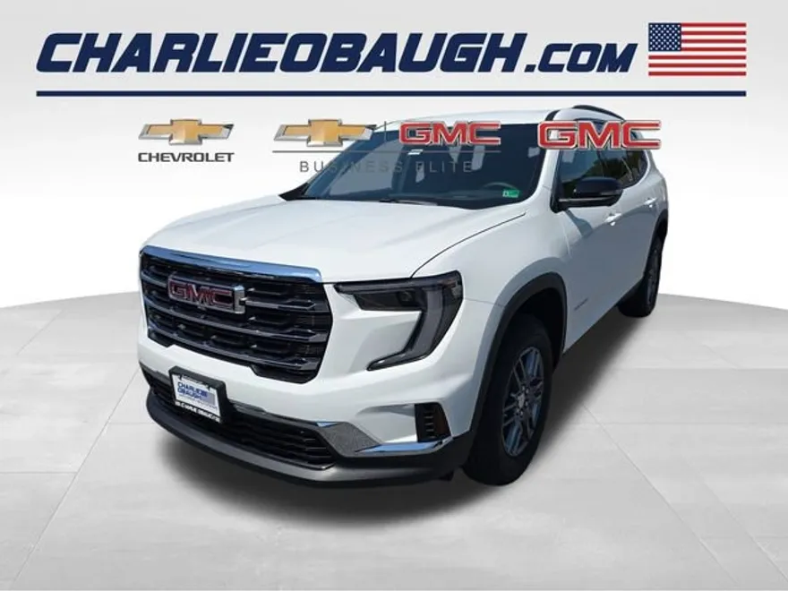 2026 Gmc Acadia Elevation photo 1