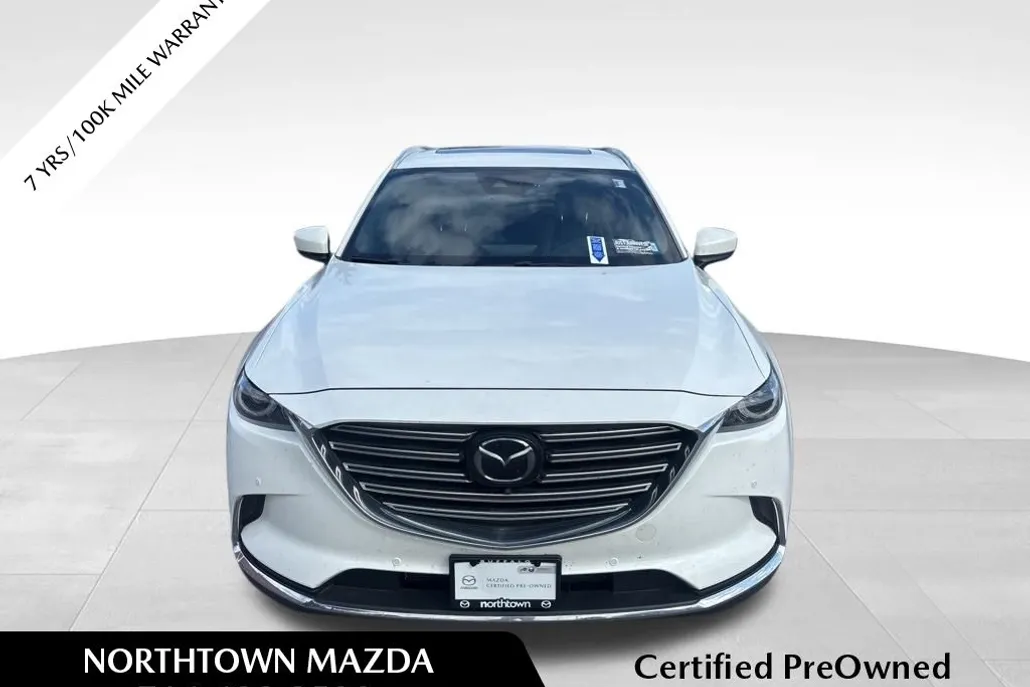 2023 Mazda CX-9 Grand Touring photo 1
