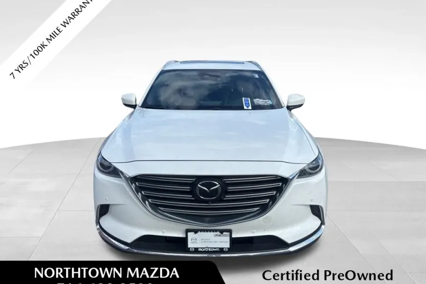 2023 Mazda CX-9 Grand Touring photo 1