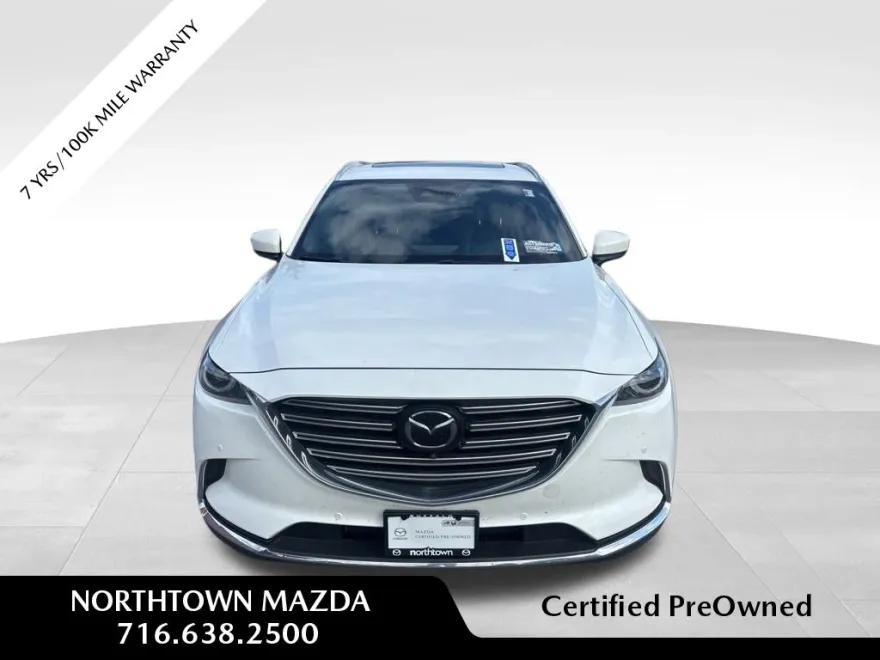 2023 Mazda CX-9 Grand Touring photo 1