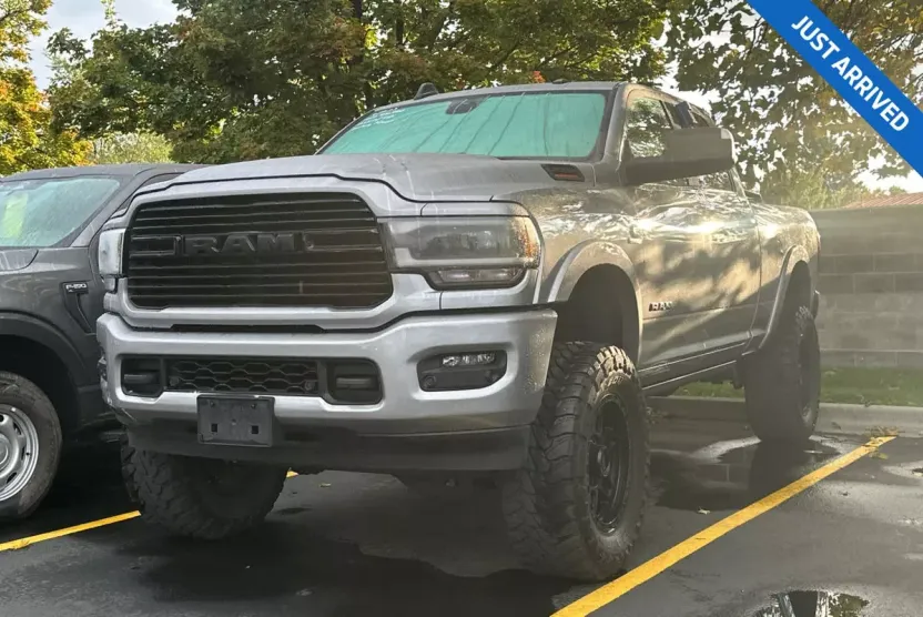 2022 Ram 2500 Laramie photo 1