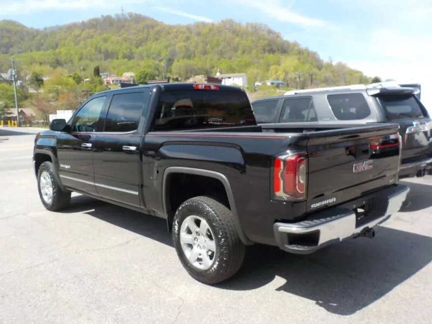 2018 Gmc Sierra 1500 SLT photo 1