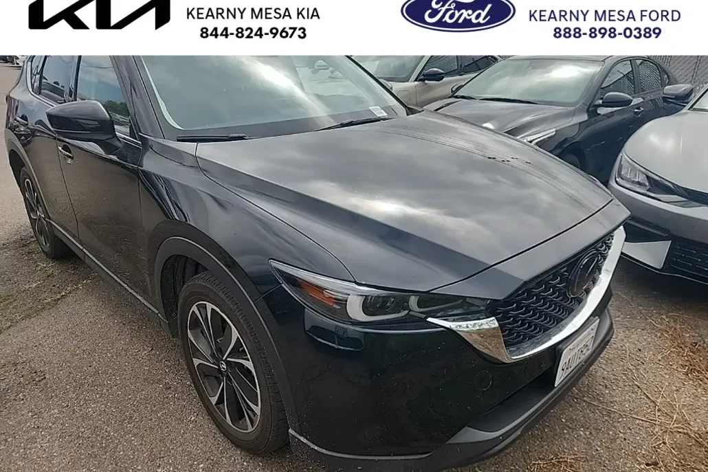2022 Mazda CX-5 2.5 Premium Plus photo 1