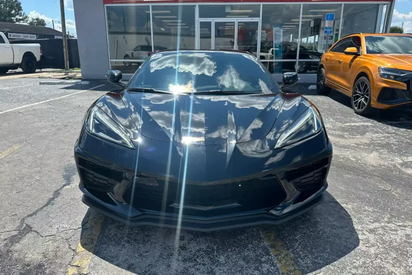 2023 Chevrolet Corvette Stingray 1LT photo 1