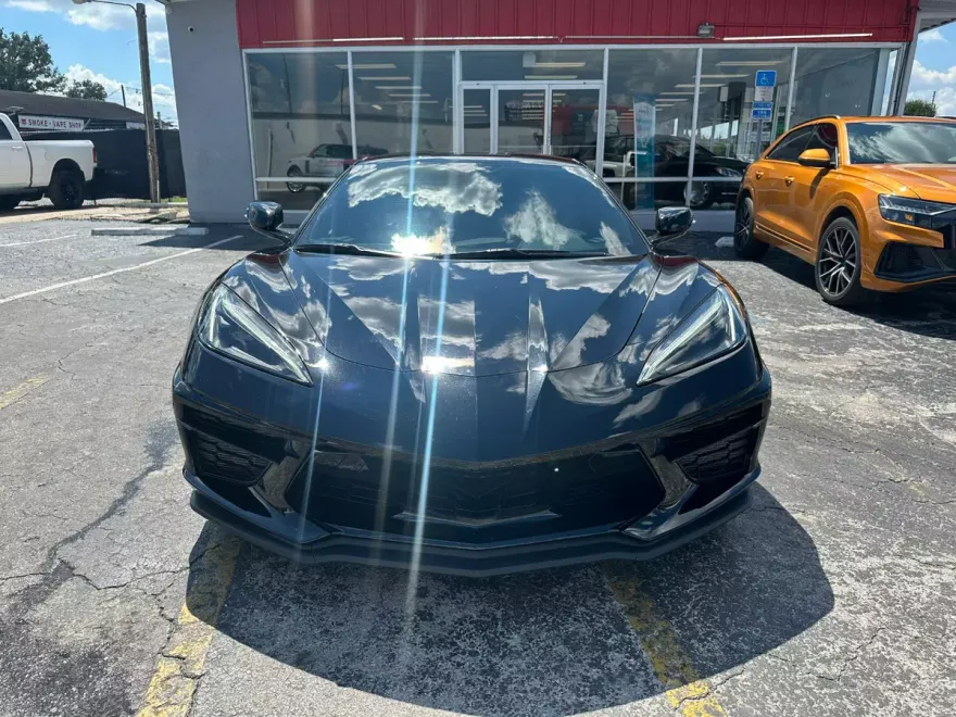 2023 Chevrolet Corvette Stingray 1LT photo 1