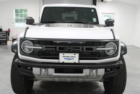 2023 Ford Bronco Raptor photo 2