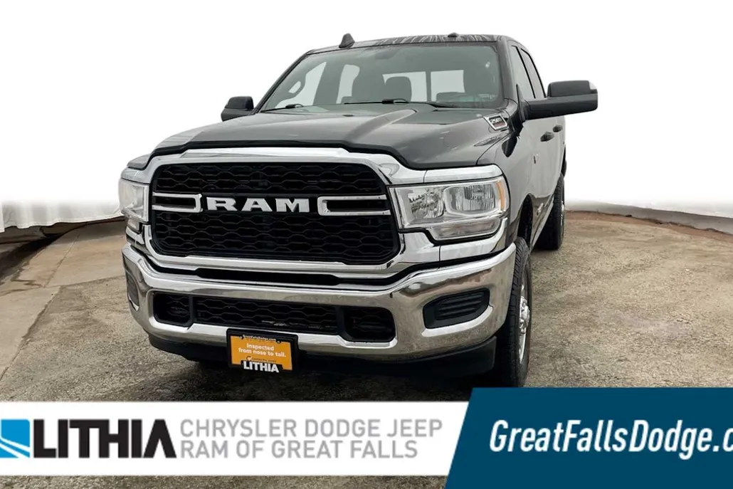 2022 Ram 2500 Tradesman photo 1