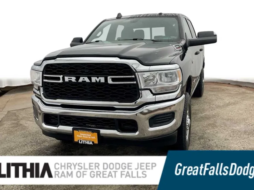 2022 Ram 2500 Tradesman photo 1