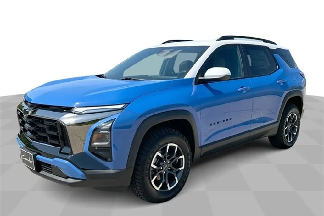 2026 Chevrolet Equinox ACTIV photo 1