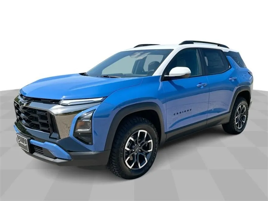 2026 Chevrolet Equinox ACTIV photo 1