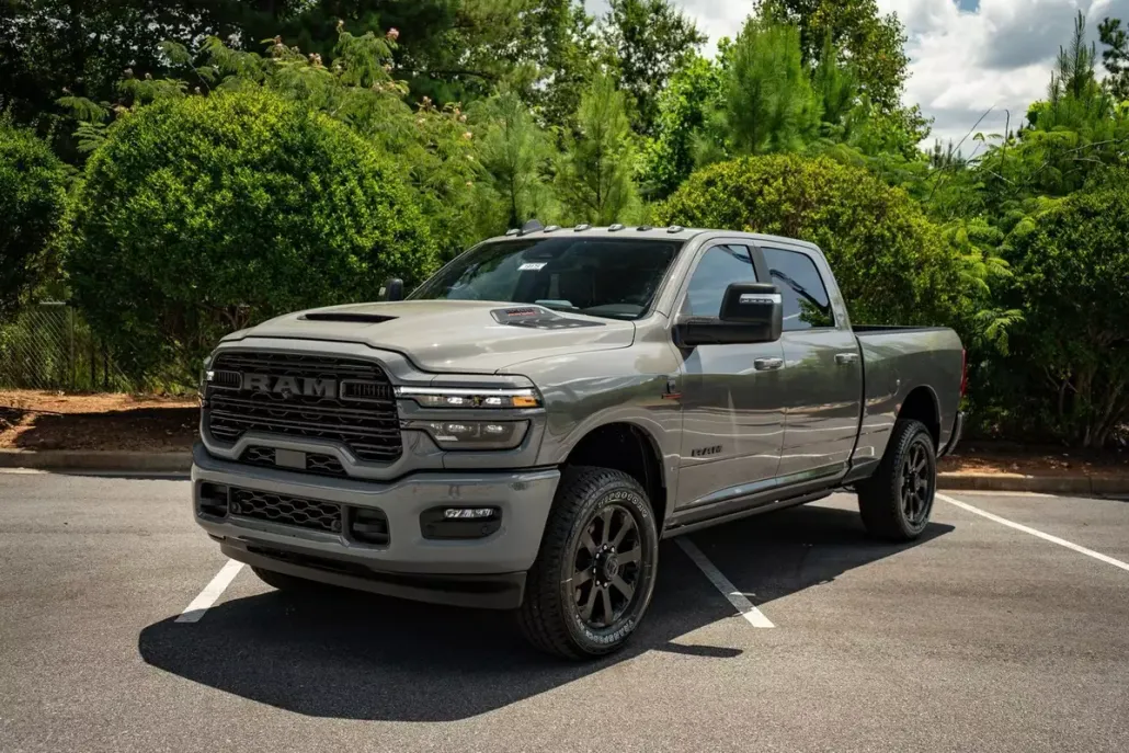 2025 Ram 2500 Laramie photo 1
