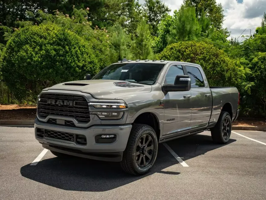 2025 Ram 2500 Laramie photo 1