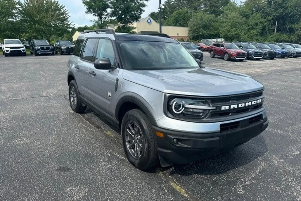 2023 Ford Bronco Sport Big Bend photo 1
