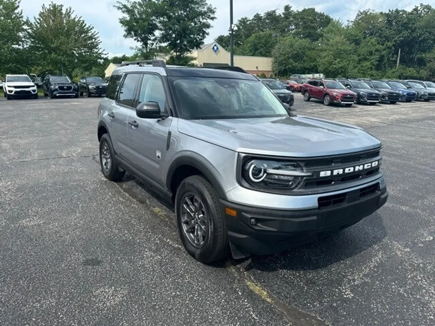 2023 Ford Bronco Sport Big Bend photo 1