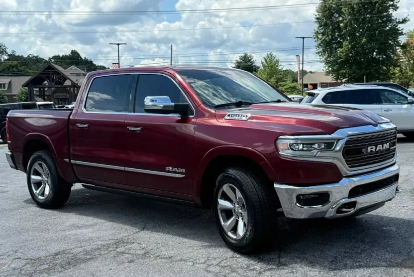 2019 Ram 1500 Limited photo 1