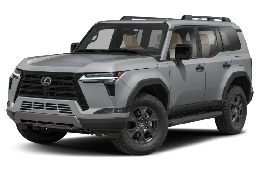 2024 Lexus GX 550 Overtrail photo 1