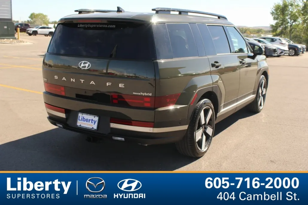 2024 Hyundai Santa Fe Limited photo 1