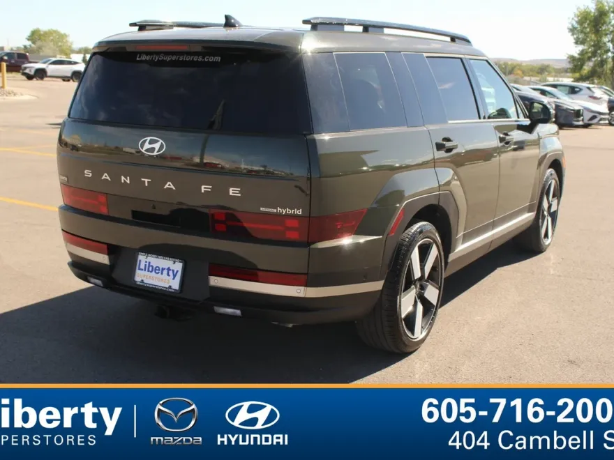2024 Hyundai Santa Fe Limited photo 1