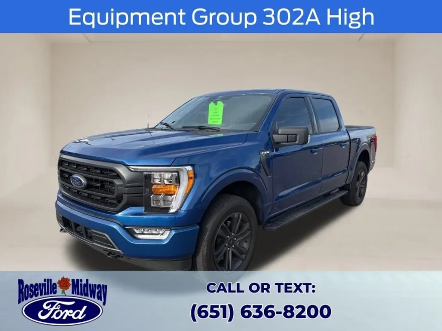 2022 Ford F-150 XLT photo 1