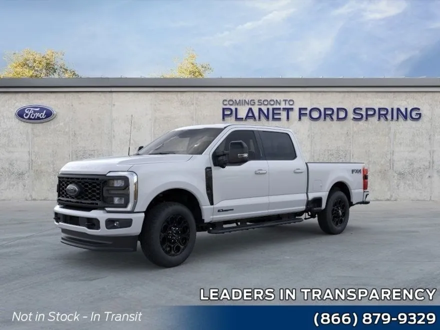 2026 Ford F-250 Lariat photo 1