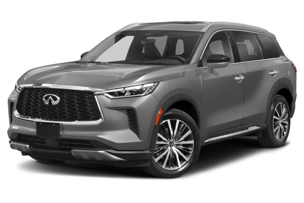 2023 Infiniti QX60 Sensory photo 1
