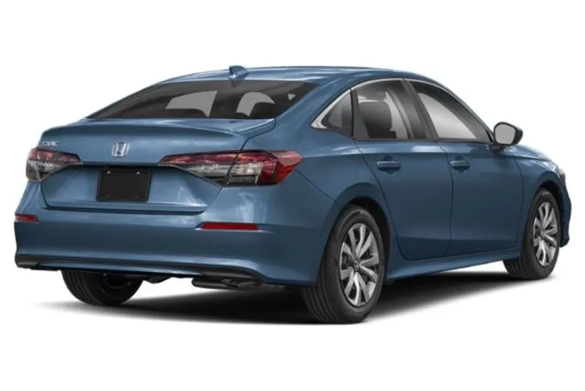 2026 Honda Civic LX photo 1
