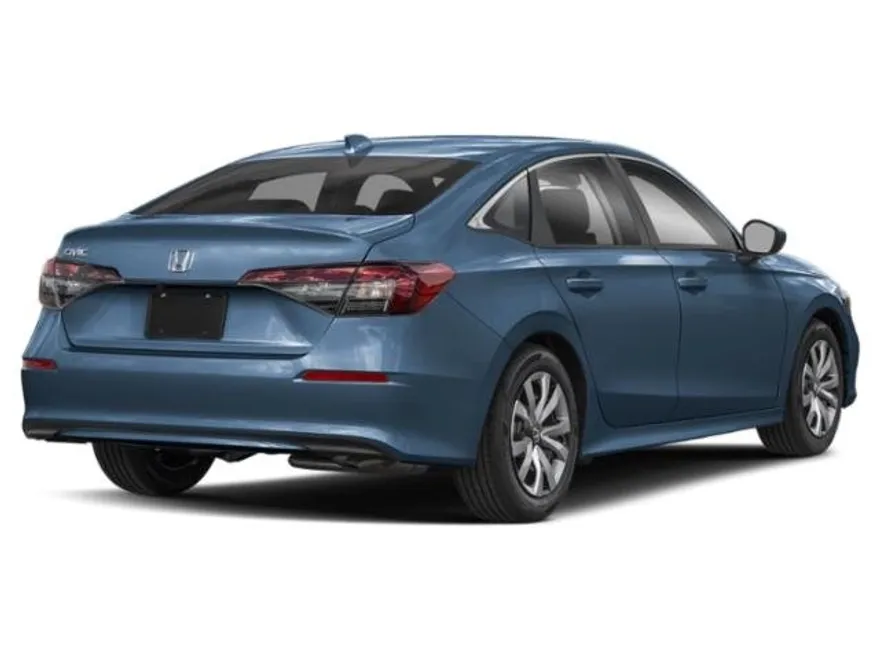 2026 Honda Civic LX photo 1