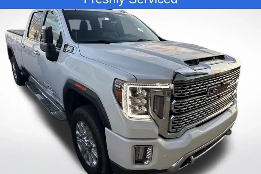 2021 Gmc Sierra Denali photo 1