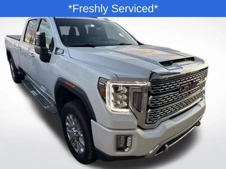 2021 Gmc Sierra Denali photo 1