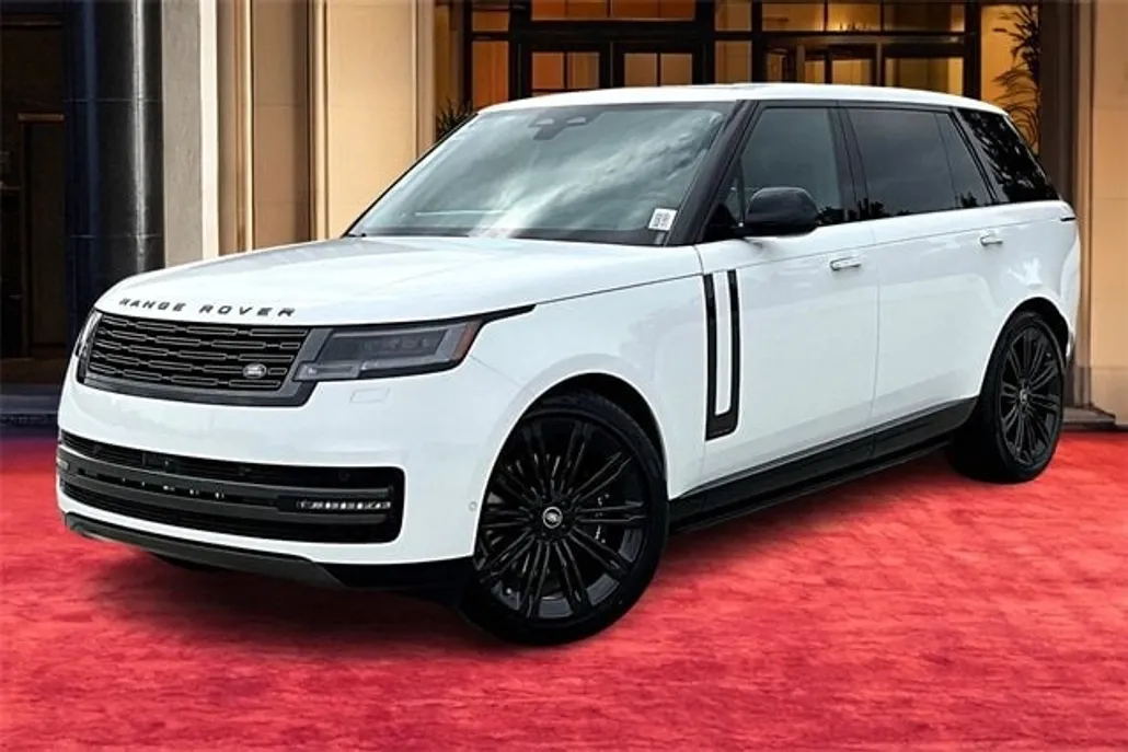 2025 Land Rover Range Rover Autobiography photo 1